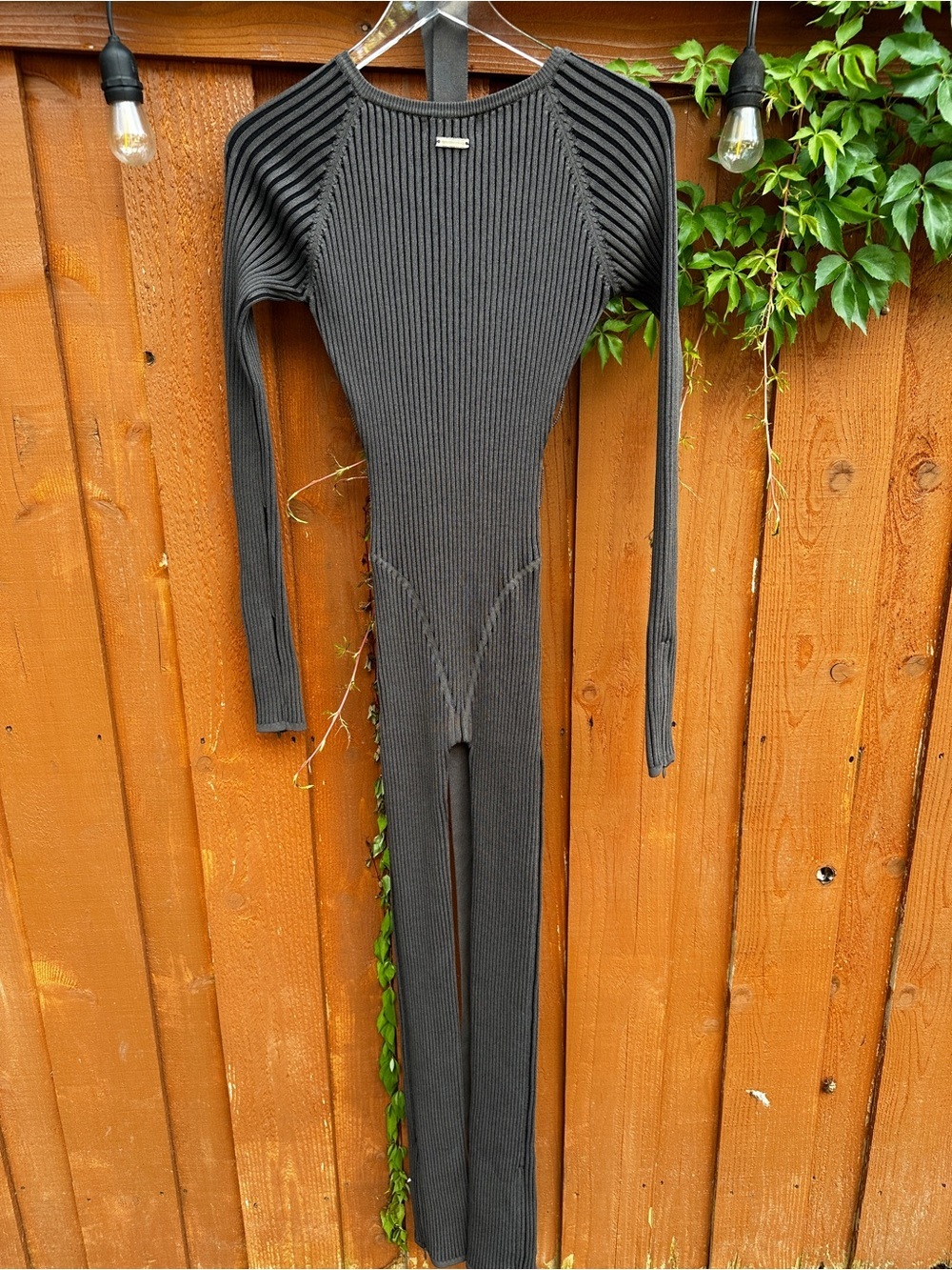 Maniere de Voir jumpsuit - Picture 11 of 13